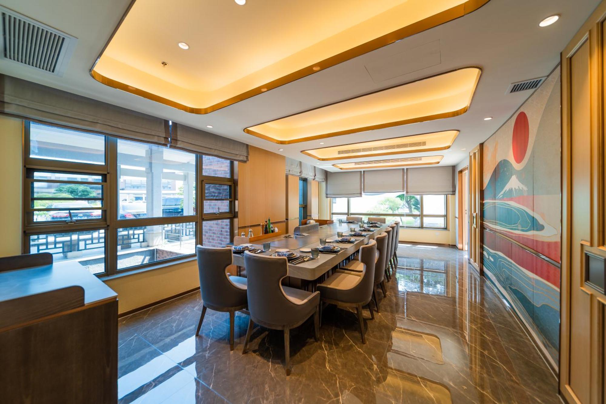Tongli Lake View Hotel Suzhou  Dış mekan fotoğraf