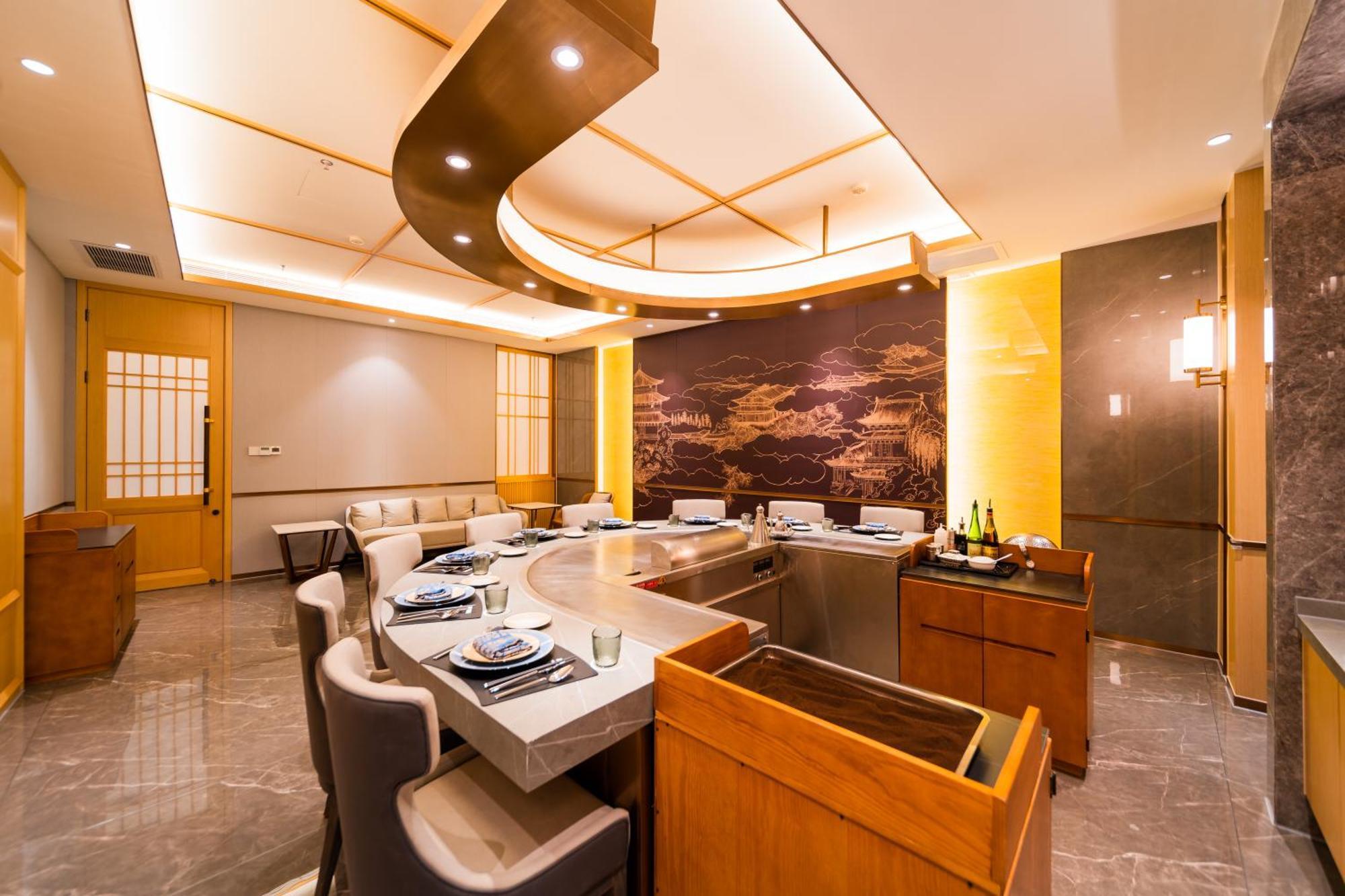 Tongli Lake View Hotel Suzhou  Dış mekan fotoğraf