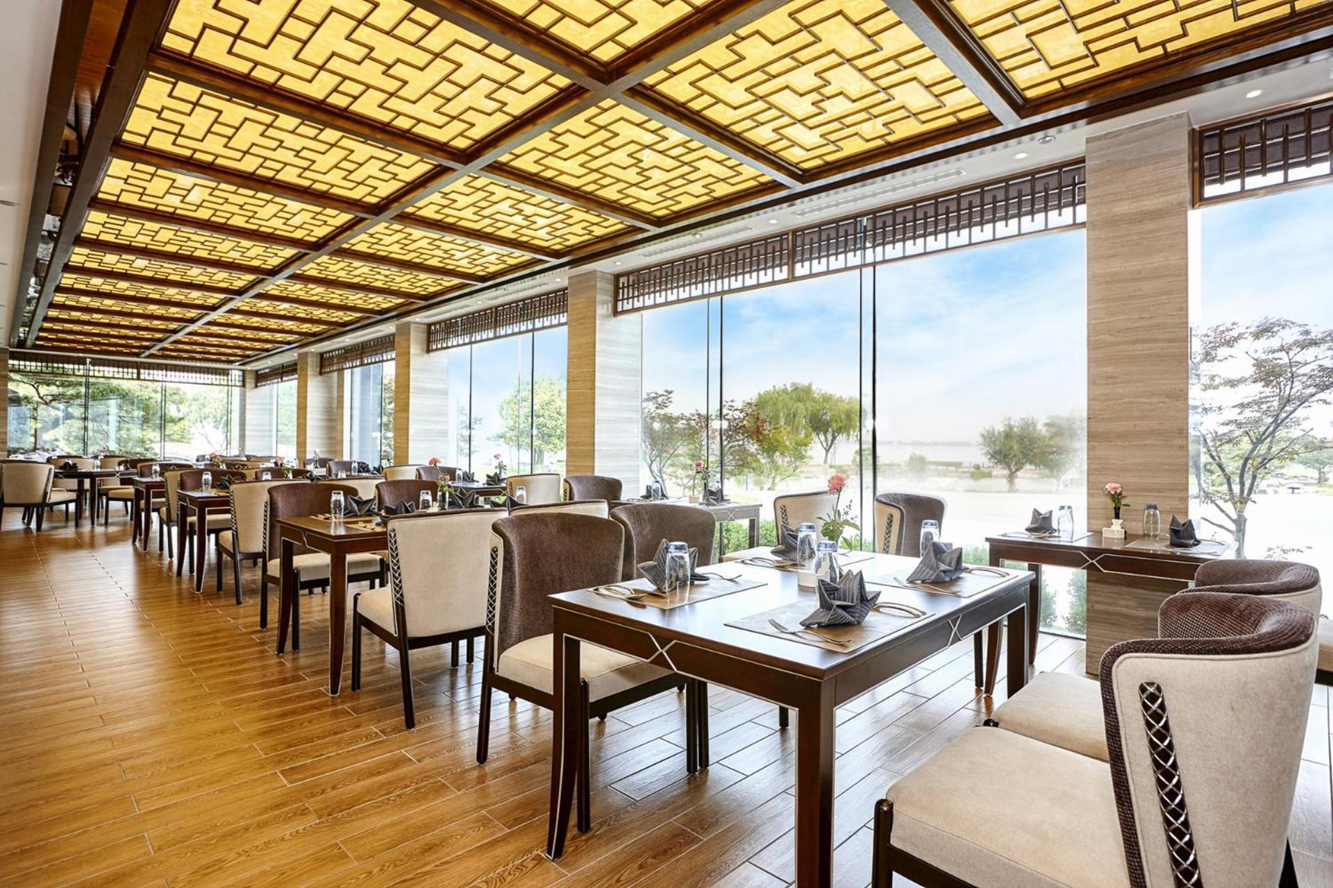 Tongli Lake View Hotel Suzhou  Dış mekan fotoğraf
