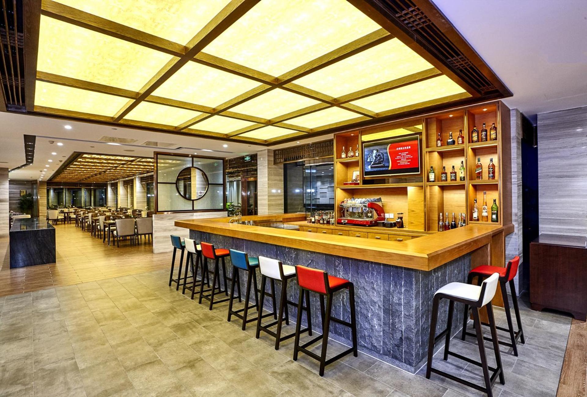 Tongli Lake View Hotel Suzhou  Dış mekan fotoğraf