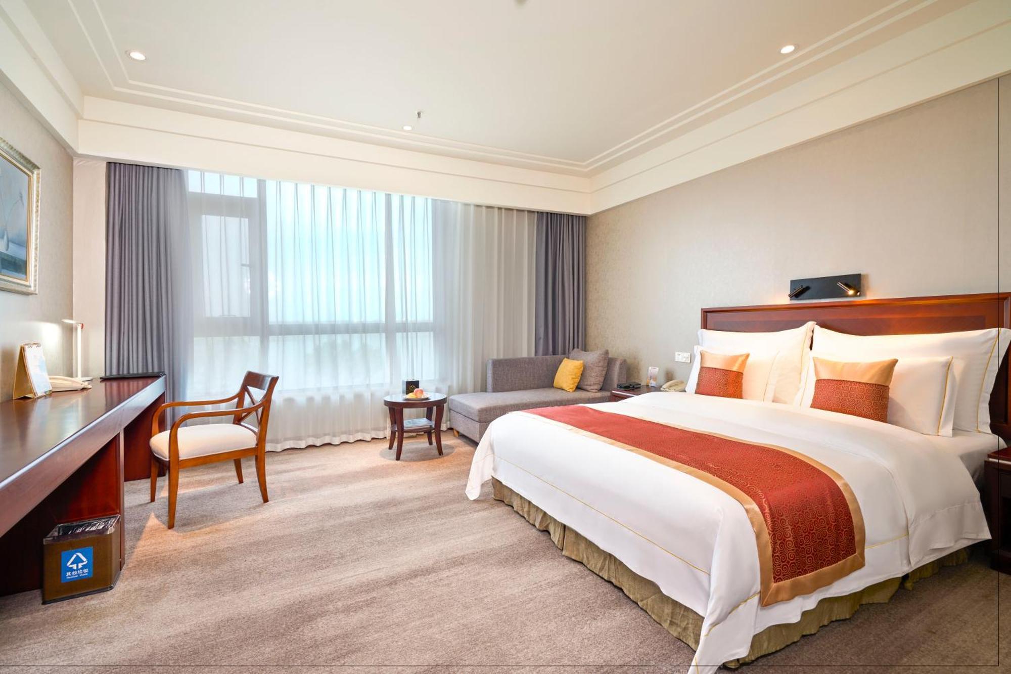 Tongli Lake View Hotel Suzhou  Dış mekan fotoğraf
