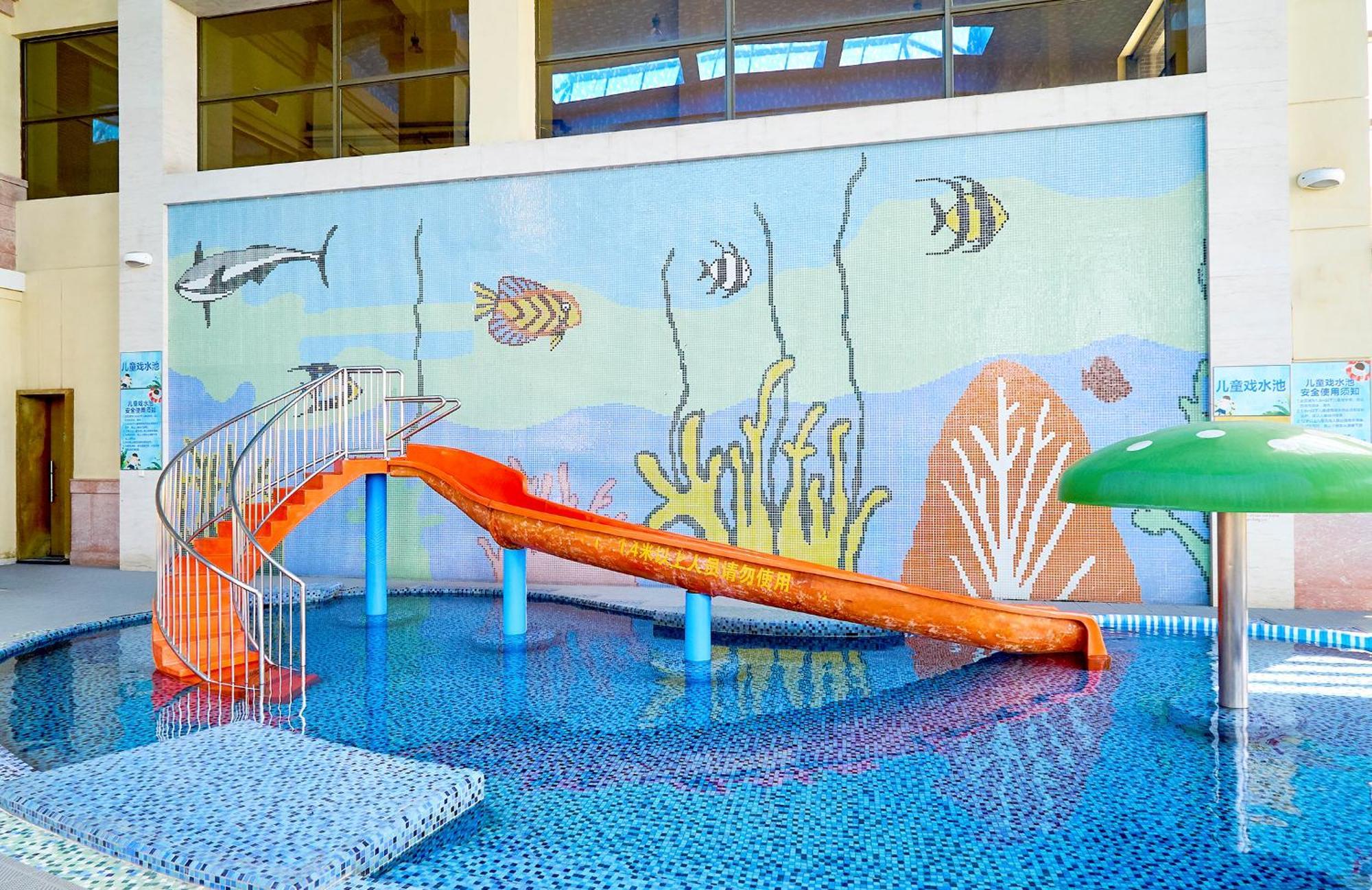 Tongli Lake View Hotel Suzhou  Dış mekan fotoğraf