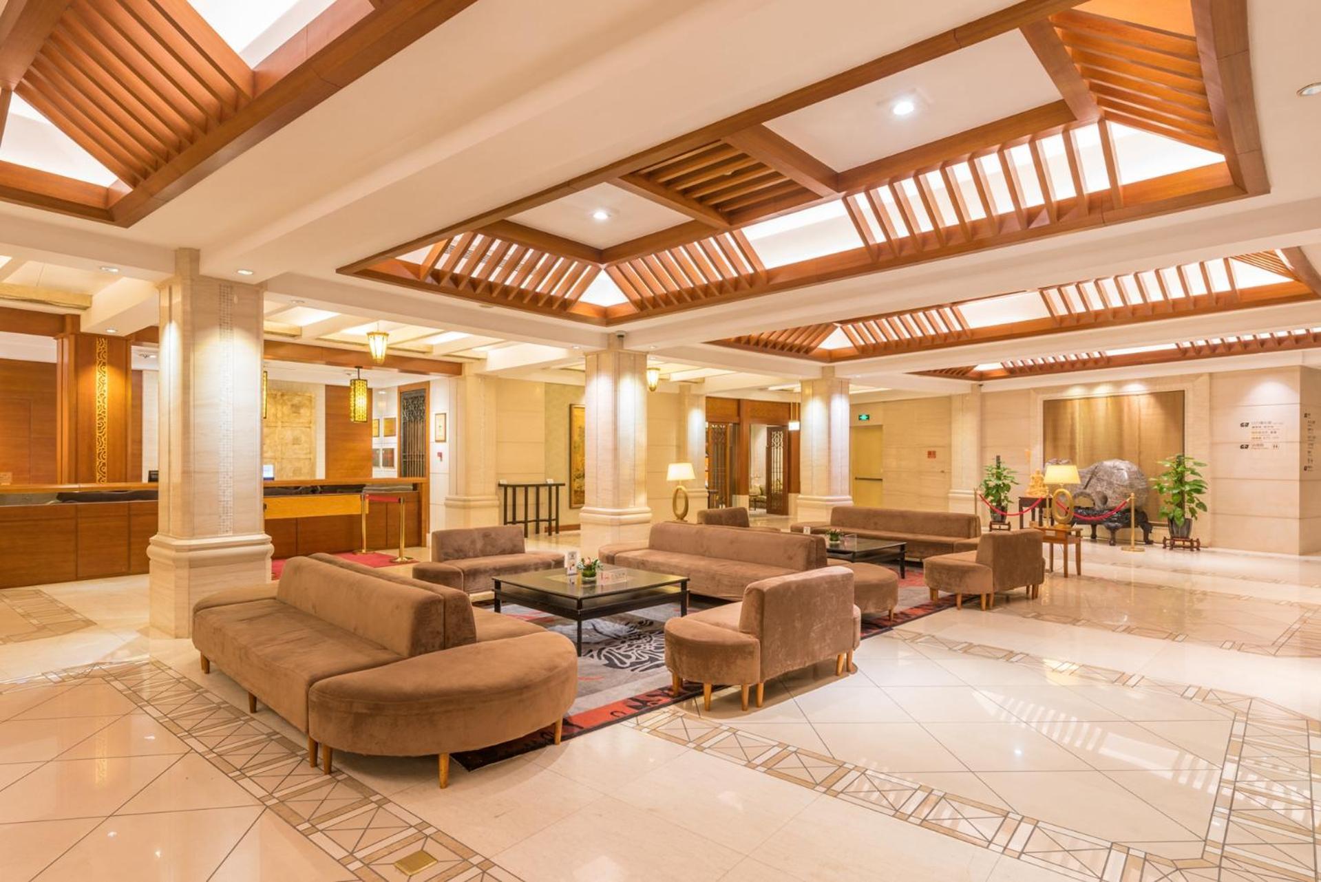Tongli Lake View Hotel Suzhou  Dış mekan fotoğraf