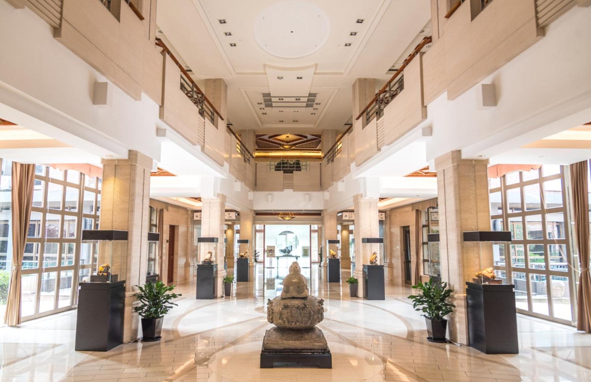 Tongli Lake View Hotel Suzhou  Dış mekan fotoğraf