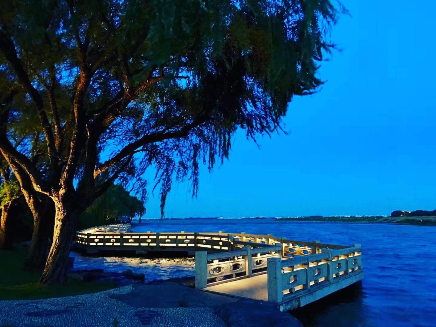 Tongli Lake View Hotel Suzhou  Dış mekan fotoğraf