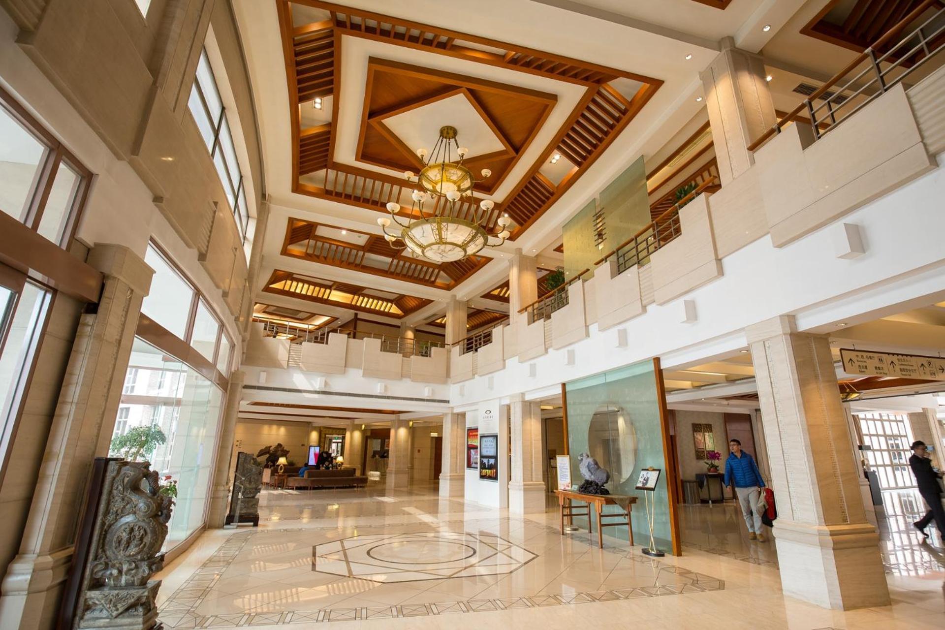 Tongli Lake View Hotel Suzhou  Dış mekan fotoğraf