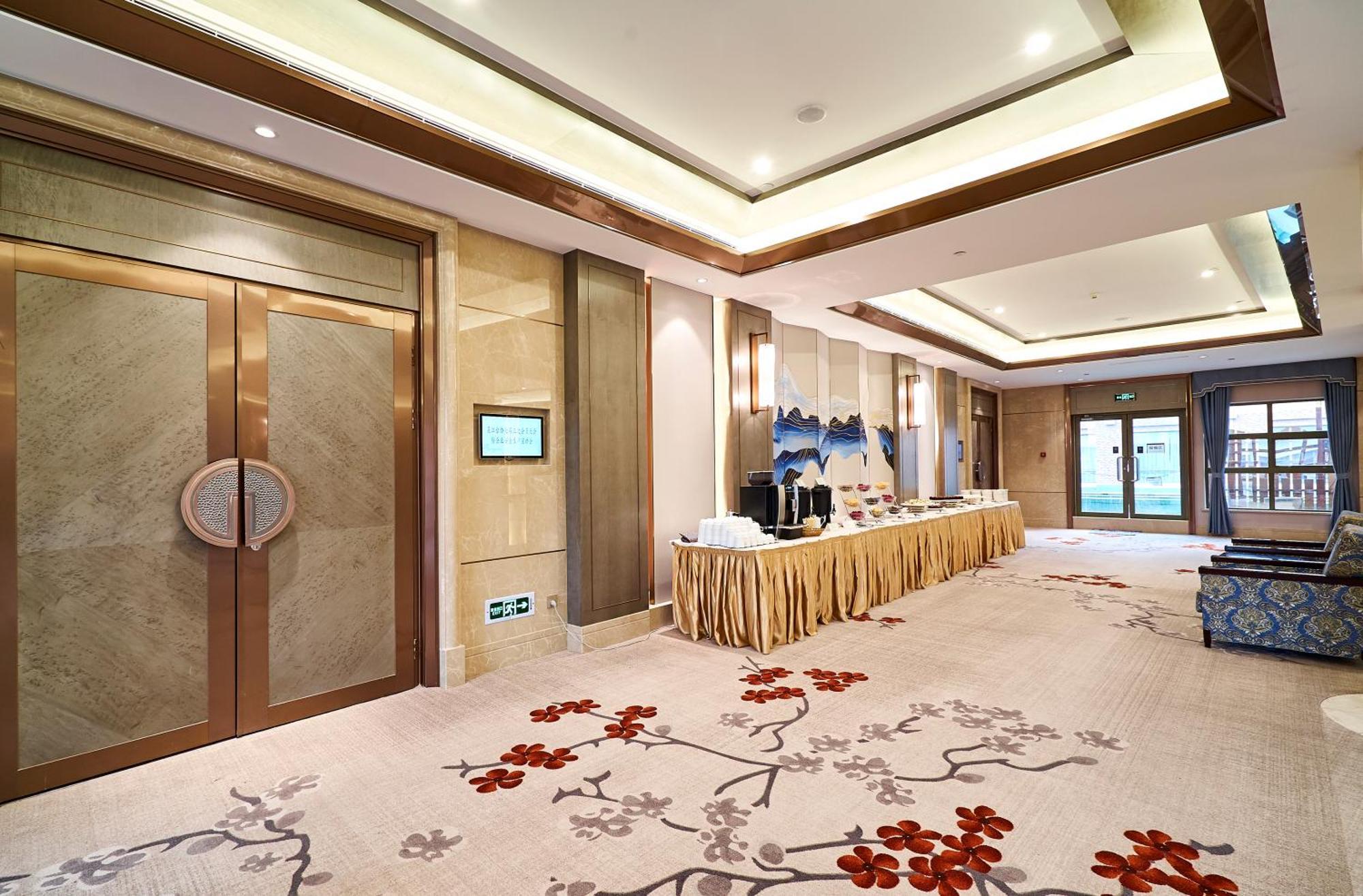 Tongli Lake View Hotel Suzhou  Dış mekan fotoğraf