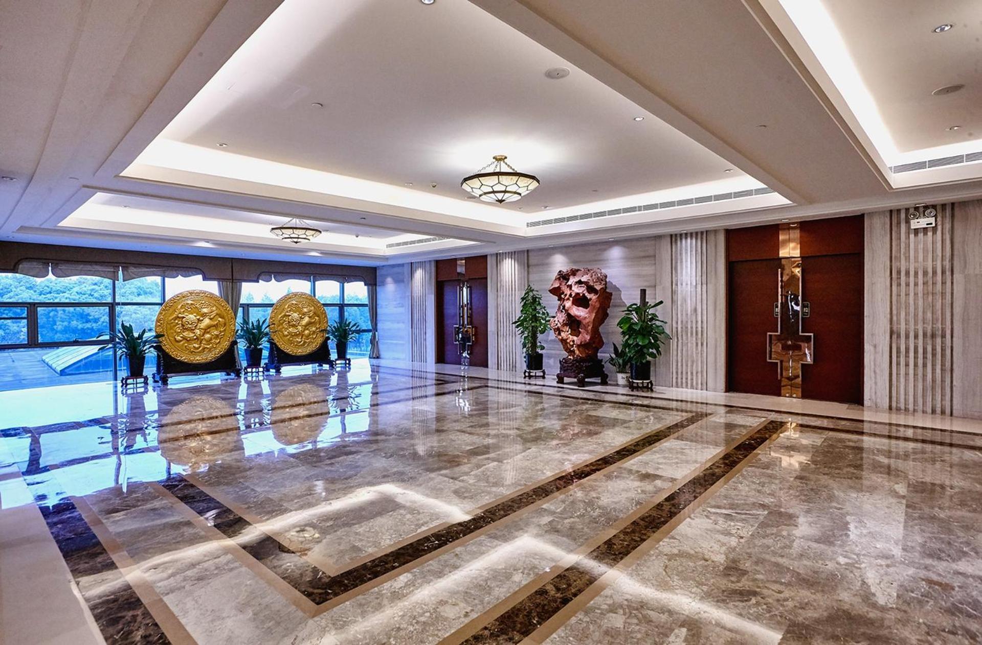 Tongli Lake View Hotel Suzhou  Dış mekan fotoğraf