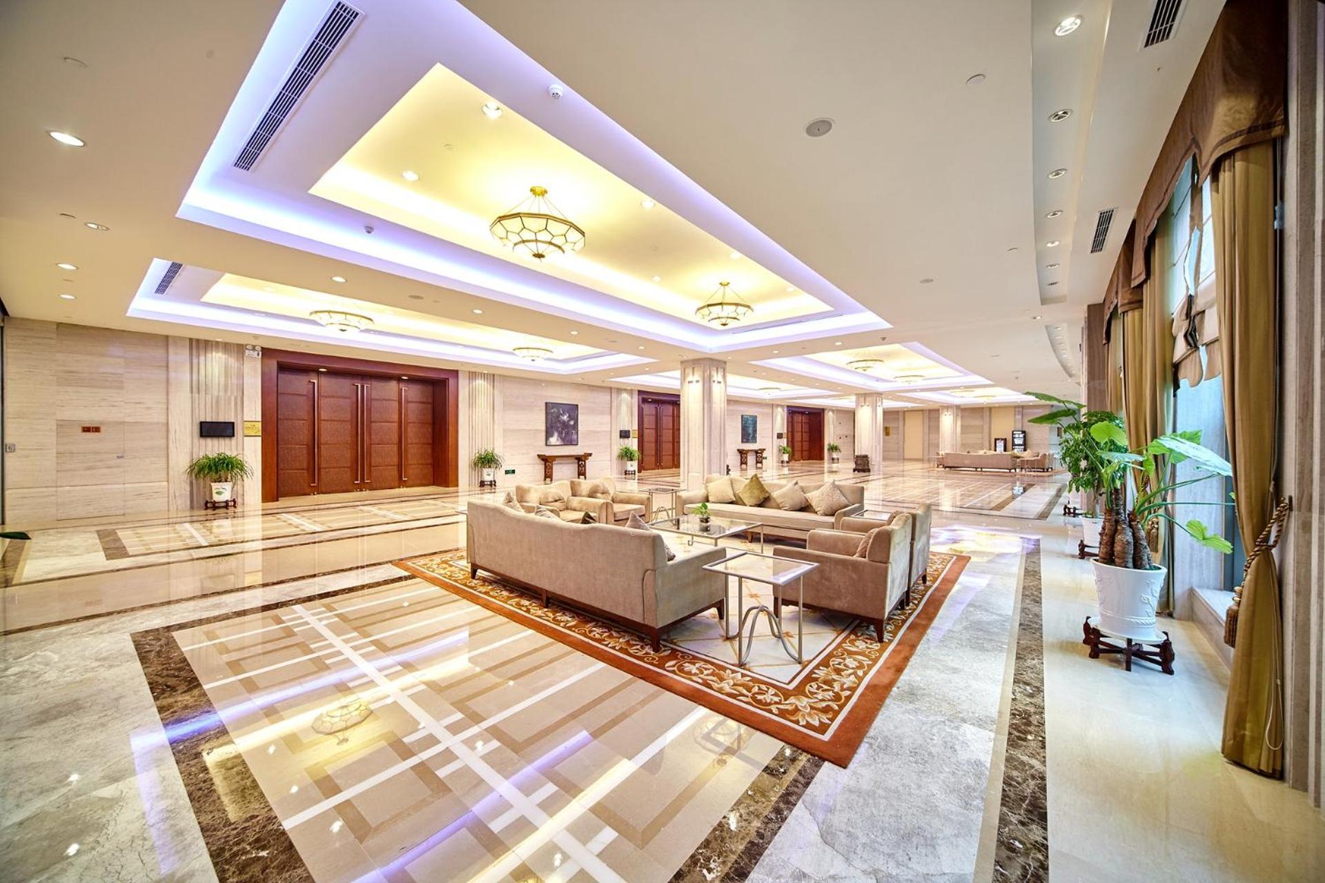 Tongli Lake View Hotel Suzhou  Dış mekan fotoğraf