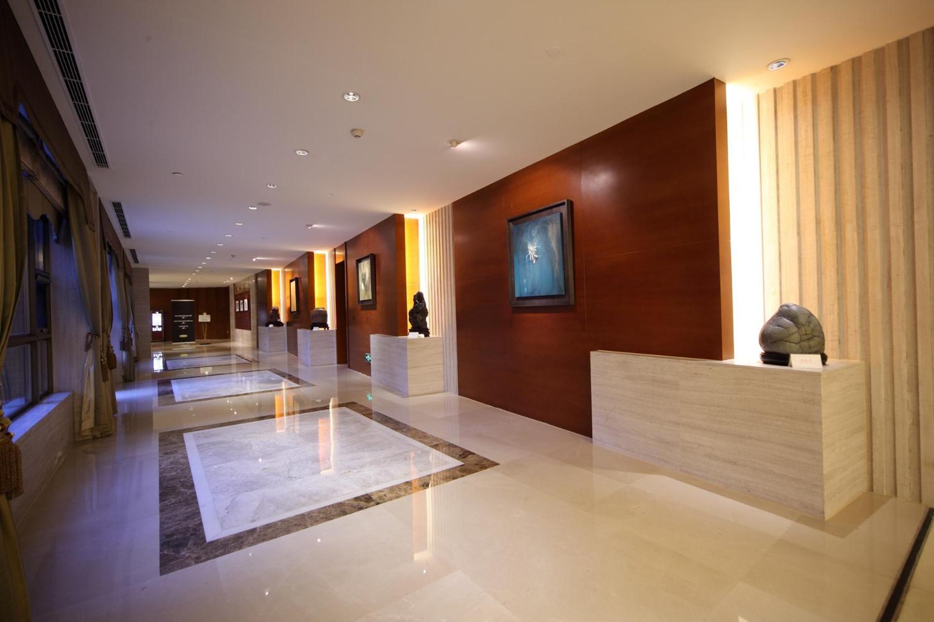 Tongli Lake View Hotel Suzhou  Dış mekan fotoğraf