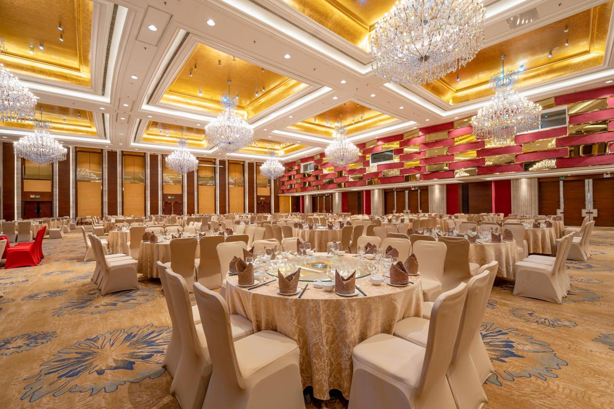 Tongli Lake View Hotel Suzhou  Dış mekan fotoğraf
