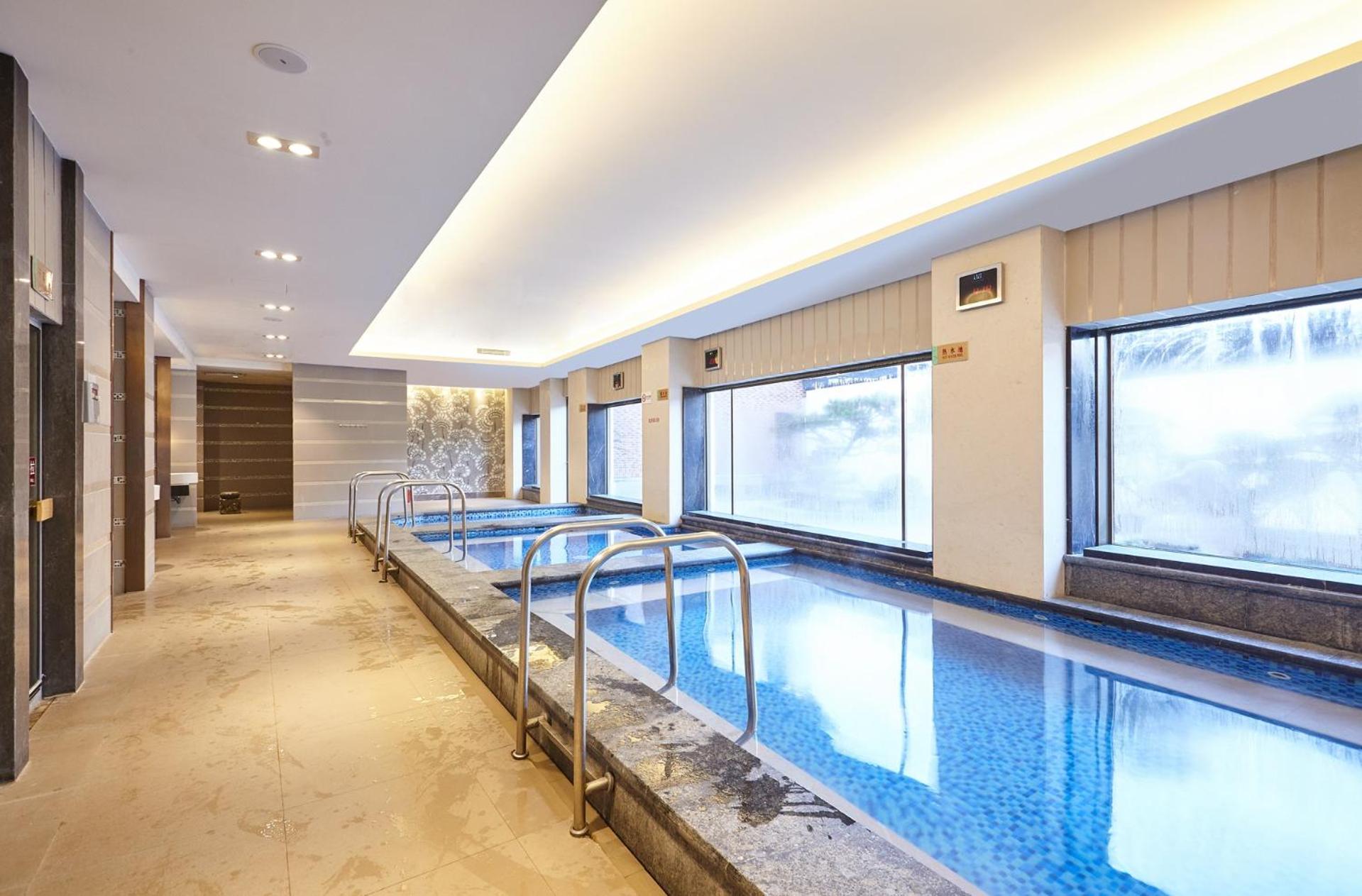 Tongli Lake View Hotel Suzhou  Dış mekan fotoğraf