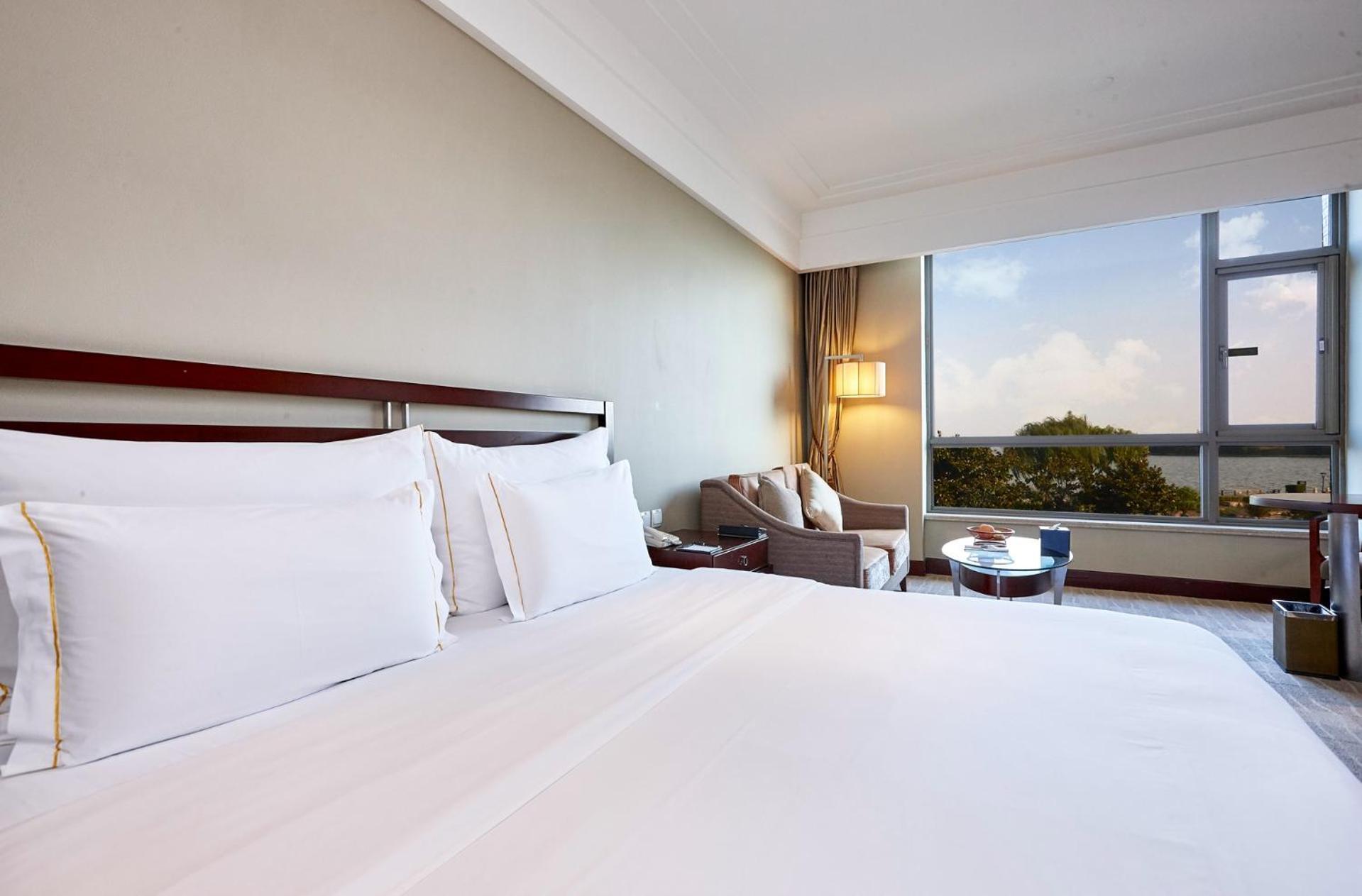 Tongli Lake View Hotel Suzhou  Dış mekan fotoğraf