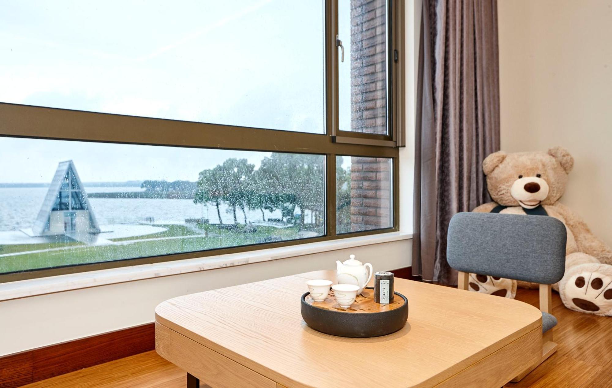 Tongli Lake View Hotel Suzhou  Dış mekan fotoğraf