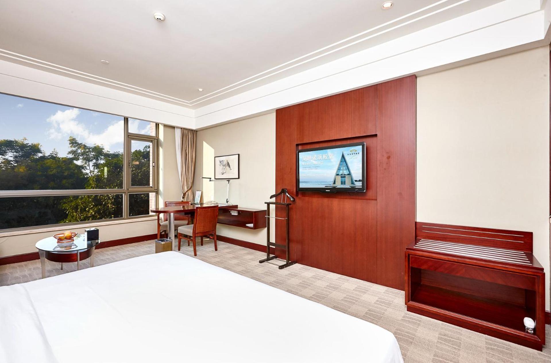 Tongli Lake View Hotel Suzhou  Dış mekan fotoğraf