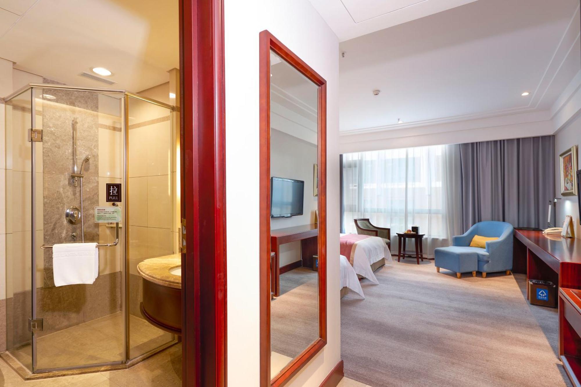 Tongli Lake View Hotel Suzhou  Dış mekan fotoğraf