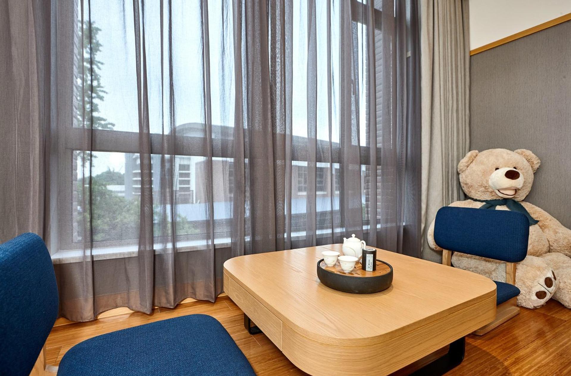 Tongli Lake View Hotel Suzhou  Dış mekan fotoğraf